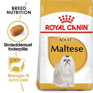 Royal canin Leverandør Royal Canin Maltese Adult 1,5kg, tilpasset Maltese Pels og hud