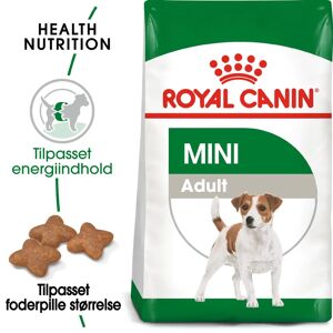 Royal canin Leverandør Royal Canin Mini Adult 8kg, til hunde 0-10kg