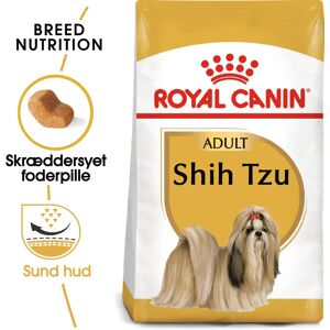 Royal canin Leverandør Royal Canin Shih Tzu Adult 1,5kg, specielt udviklet til Shih Tzu