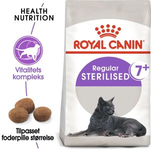 Royal canin Leverandør Royal Canin Sterilised 7+ Adult Tørfoder til kat 3,5kg