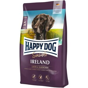 Happy dog og Cat Leverandør Happy Dog Supreme Sensible Irland 11Kg, Laks og Kanin