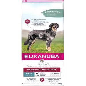 Eldorado Leverandør Eukanuba Adult Monoprotein Laks 12kg