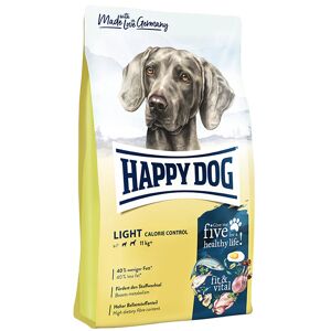 Happy dog og Cat Leverandør Happy Dog Supreme fit&vital Light 12kg, kun 7% fedt