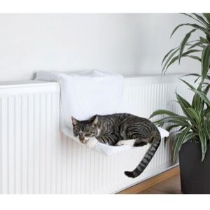 Eldorado Leverandør Trixie radiatorhængekøje de luxe 45x24x31cm hvid