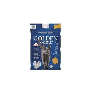 PET EARTH SAND GOLDEN GRAY 7kg ODOUR