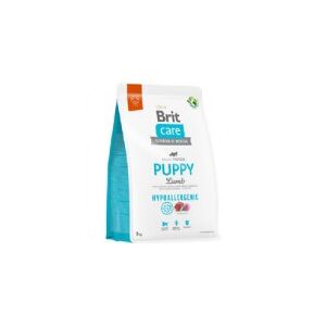 Brit Care Dog Hypoallergenic Puppy, Lamb, 3 kg