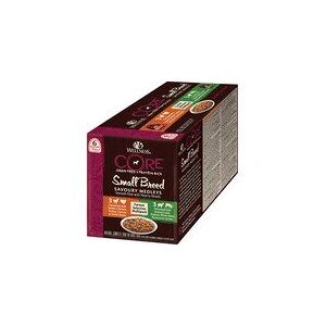CORE Small Breed Savoury Medleys Farmer Multipack 510g - (4 pk/ps)