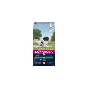 Eukanuba Euk Adult Medium Breed 15 kg