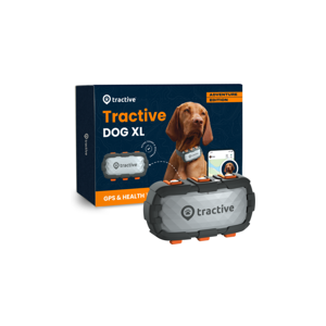 Tractive GPS DOG XL - Adventure Edition