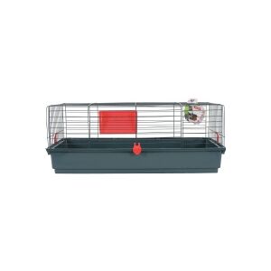 Zolux Cage CLASSIC 100 cm, color: gray/red