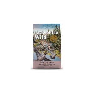 Taste of the Wild Taste of the wild Lowland Creek 2 kg