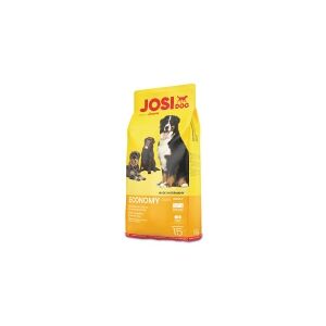 Josera JosiDog Economy 15 Kg, Adult (animal), Svinekød, Grøntsag, 15 kg