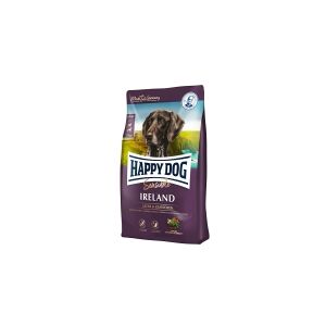 Happy Dog Supreme Sensible - Ireland, Voksen, Medium (11 - 25 kg), Kanin, Laks, 12,5 kg