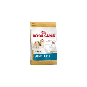 Royal Canin Shih Tzu Adult, Voksen, Shih Tzu, Mini (5 - 10kg), Fjerkræ, Ris, 7,5 kg