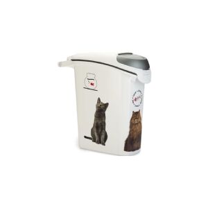 Curver CURVER CARDBOX 10 kg beholder til opbevaring af kattemad