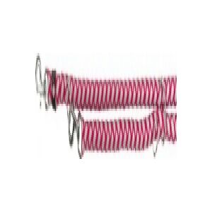 Trixie Cavo Reflect justerbar line, L–XL: 2.00 m/ø 18 mm, fuchsia