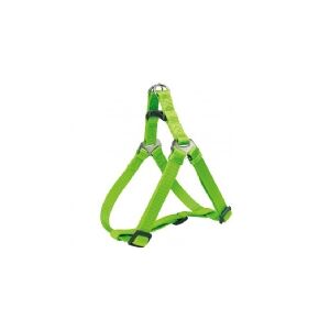 Trixie Premium One Touch harness, L: 65–80 cm/25 mm, apple