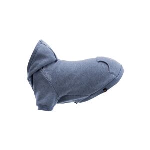 Trixie BE NORDIC hættetrøje, M, L:45 cm. ø60 cm. blå