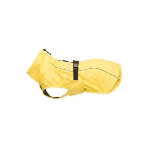 Trixie Vimy regnfrakke, L: 62 cm: 78–82 cm, gul