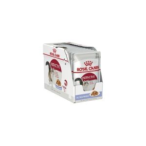 Royal Canin FHN Instinctive in jelly - vådfoder til voksne katte - 12x85g