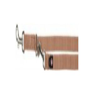 Trixie Premium adjustable leash, L–XL: 2.00 m/25 mm, caramel