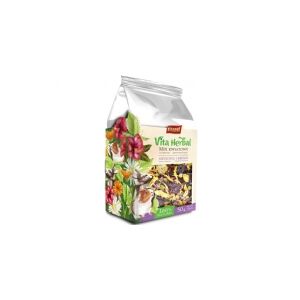 Vitapol Vita Herbal til gnavere og kaniner, blomsterblanding, 50g, 4stk/disp