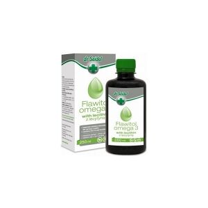 Dr Seidel FLAWITOL OMEGA 3 MED LECYT. 250ml