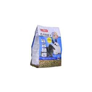 Beaphar Care+ kaninfoder til kaniner - 1,5 kg