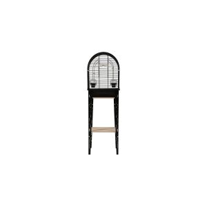 Zolux ZOLUX Cage with stand CHIC Patio S, black color