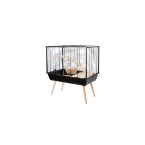 Zolux Cage black Neo Muki large rodents H58