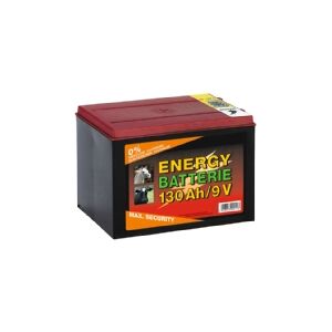 ZoneGuard Battery Dry 9V/130Ah (H16 x L19 x W13 cm) 1 st