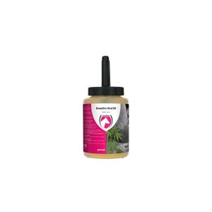 Excellent HempOne Hoof-oil Natural with brush 500 ml