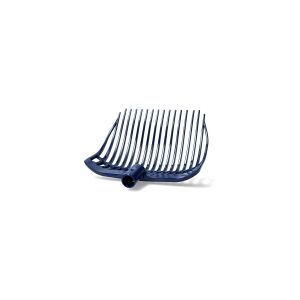 Mestboy Shaving fork plastic Medium blue without handle 1 st