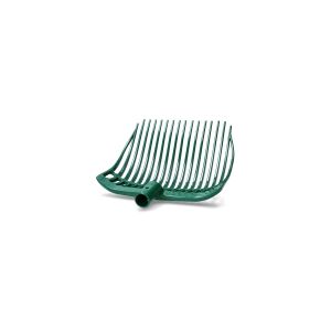 Mestboy Shaving fork plastic Medium green without handle 1 st