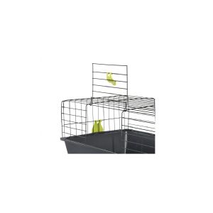 Zolux CLASSIC cage 70 cm, color: gray/aquamarine