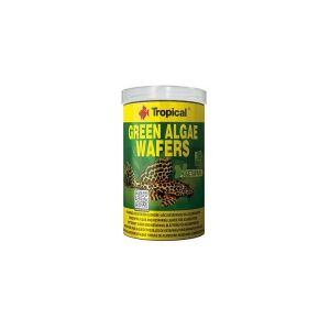 Tropical GREEN ALGAE WAFERS 100 ML. / 45 G.