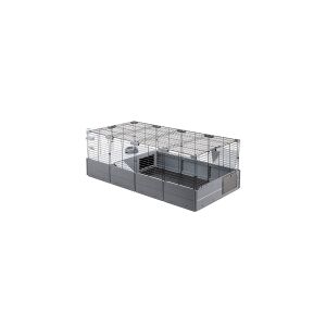 FERPLAST Multipla Maxi - Modulært bur til kaniner og marsvin - 142,5 x 72 x 50 cm