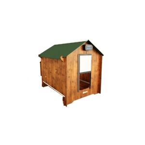 Cucciolotta Chicken coop Polly Classic Taglia XL 1 st