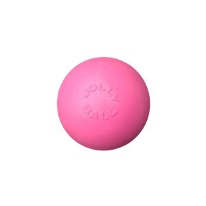 Jolly Pets - Ball Bounce-n Play 20cm Pink (Bubble Gum Smell) - (JOLL068M) /Dogs