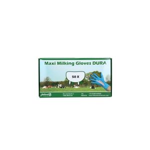 Maxi Milking Gloves Dura 300mm XL 9-10 50 st