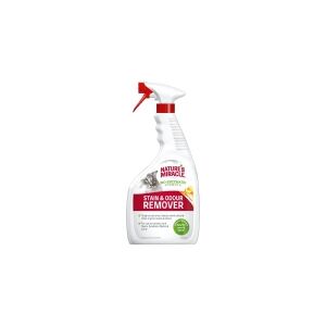 Plet- og lugtfjerner til katte Nature's Miracle Stain &  Odour REM CAT MELON, 946 ml