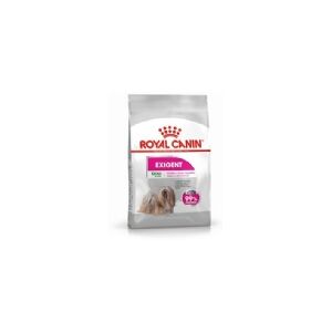 Royal Canin Royal Canin Mini Exigent adult dogs, small and fussy breeds 3kg