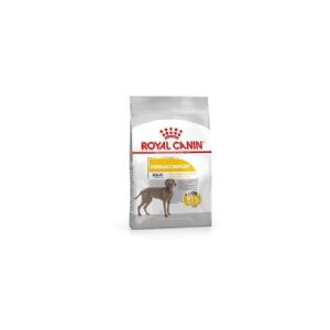 Royal Canin Maxi Dermacomfort, Voksen, Maxi (26 - 44 kg), Ris, Grøntsag, 12 kg