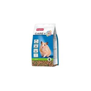 Beaphar Care+ Hamster, Granulat, 700 g, Hamster, vitamin E, 700 g, Taske