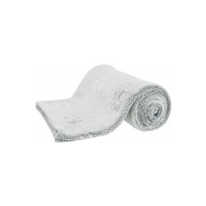 Trixie Nando tæppe, blød fleece, 150x100 cm, lysegrå