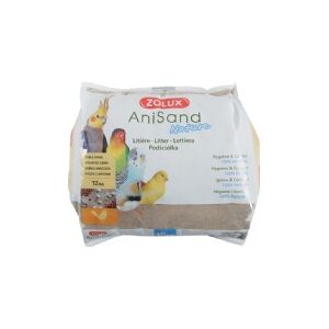 ZOLUX Sand with anise AniSand Nature 12 kg