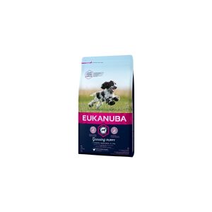 Eukanuba Euk Puppy Medium Breed 3 kg