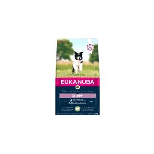 Eukanuba Euk Puppy Small/Medium Lamb & Rice 2,5 kg