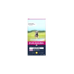 Eukanuba Euk Puppy Small/Medium Grainfree Chicken 3KG