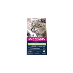 Eukanuba Euk Cat Adult Hairball Control 2kg